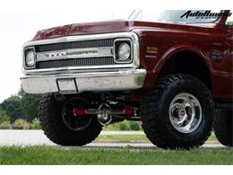 1972 Chevrolet C10 (CC-2094785) for sale in Bloomington, Illinois