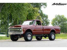 1972 Chevrolet C10 (CC-2094785) for sale in Bloomington, Illinois