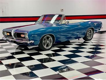 1969 Plymouth Barracuda (CC-2094786) for sale in Bonner Springs, Kansas