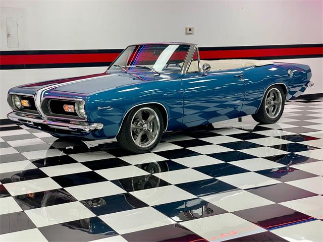 1969 Plymouth Barracuda (CC-2094786) for sale in Bonner Springs, Kansas
