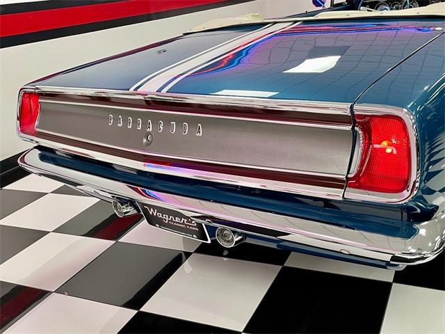 1969 Plymouth Barracuda (CC-2094786) for sale in Bonner Springs, Kansas