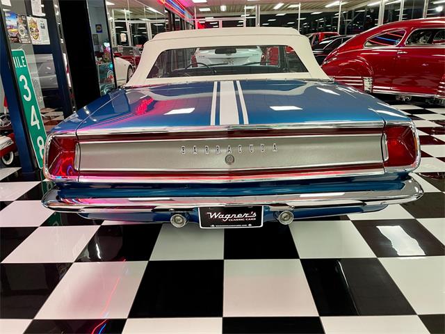 1969 Plymouth Barracuda (CC-2094786) for sale in Bonner Springs, Kansas