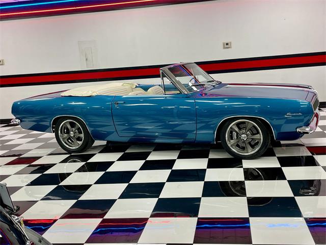 1969 Plymouth Barracuda (CC-2094786) for sale in Bonner Springs, Kansas