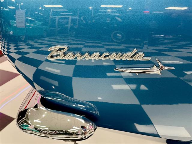 1969 Plymouth Barracuda (CC-2094786) for sale in Bonner Springs, Kansas