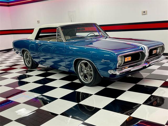 1969 Plymouth Barracuda (CC-2094786) for sale in Bonner Springs, Kansas