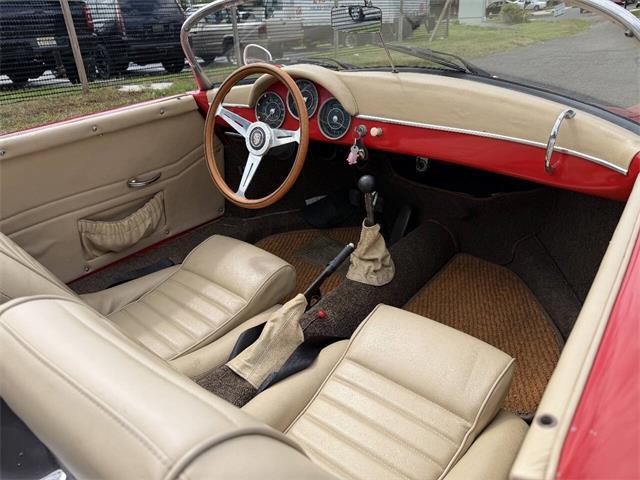 1955 Porsche 356 (CC-2094788) for sale in Penndel, Pennsylvania
