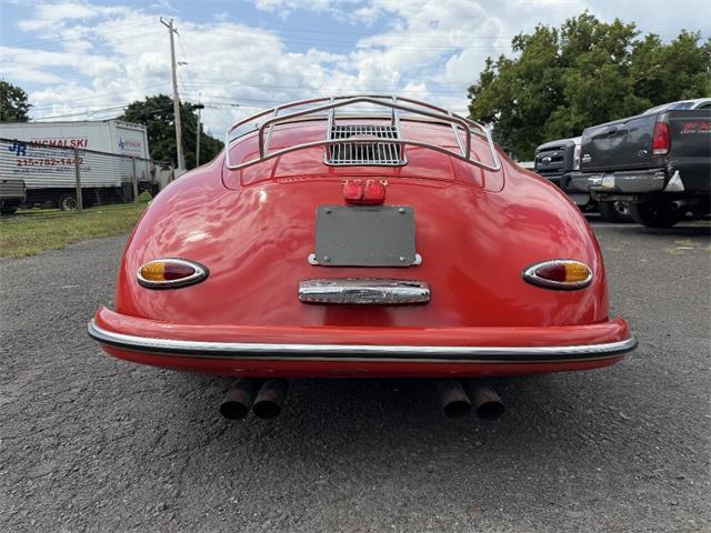 1955 Porsche 356 (CC-2094788) for sale in Penndel, Pennsylvania