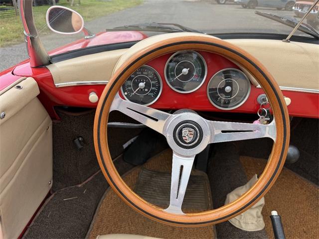 1955 Porsche 356 (CC-2094788) for sale in Penndel, Pennsylvania