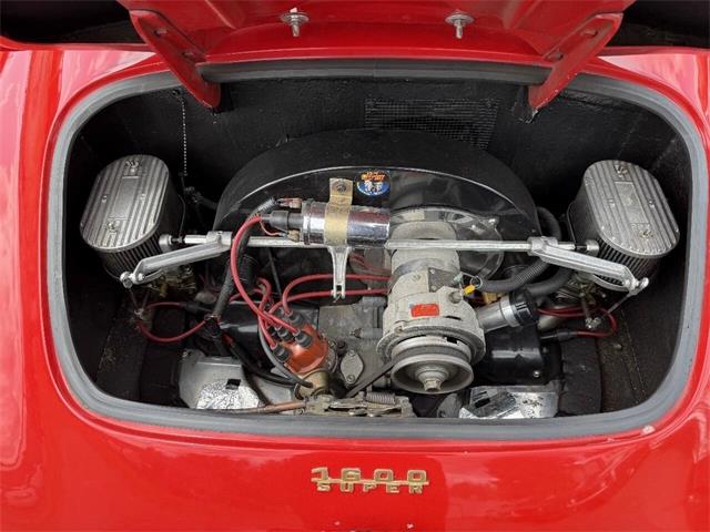 1955 Porsche 356 (CC-2094788) for sale in Penndel, Pennsylvania