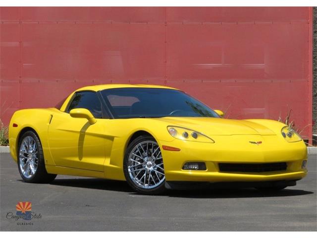 2009 Chevrolet Corvette (CC-2090479) for sale in Mesa, Arizona