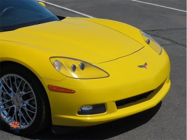2009 Chevrolet Corvette (CC-2090479) for sale in Mesa, Arizona