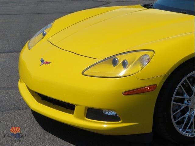 2009 Chevrolet Corvette (CC-2090479) for sale in Mesa, Arizona