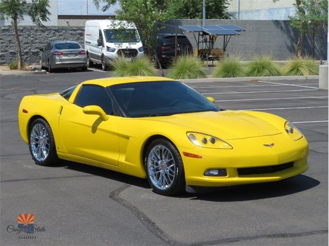 2009 Chevrolet Corvette (CC-2090479) for sale in Mesa, Arizona