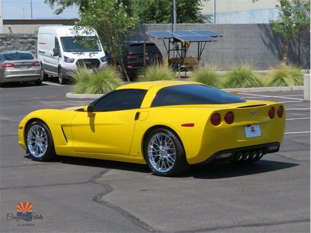 2009 Chevrolet Corvette (CC-2090479) for sale in Mesa, Arizona