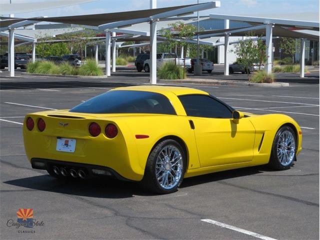 2009 Chevrolet Corvette (CC-2090479) for sale in Mesa, Arizona