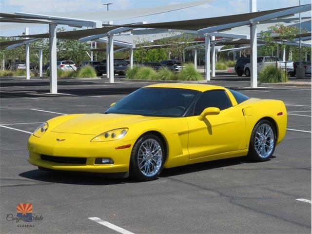 2009 Chevrolet Corvette (CC-2090479) for sale in Mesa, Arizona