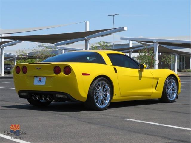 2009 Chevrolet Corvette (CC-2090479) for sale in Mesa, Arizona