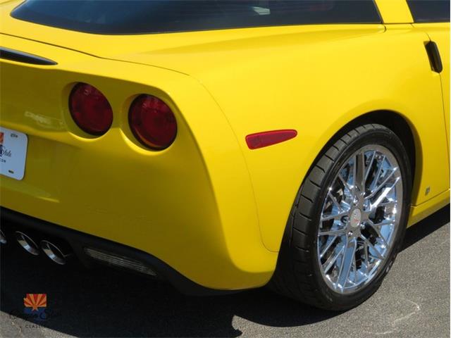2009 Chevrolet Corvette (CC-2090479) for sale in Mesa, Arizona