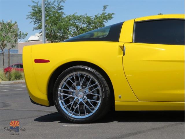 2009 Chevrolet Corvette (CC-2090479) for sale in Mesa, Arizona