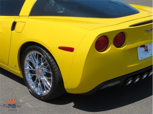 2009 Chevrolet Corvette (CC-2090479) for sale in Mesa, Arizona