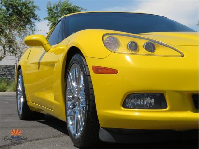 2009 Chevrolet Corvette (CC-2090479) for sale in Mesa, Arizona