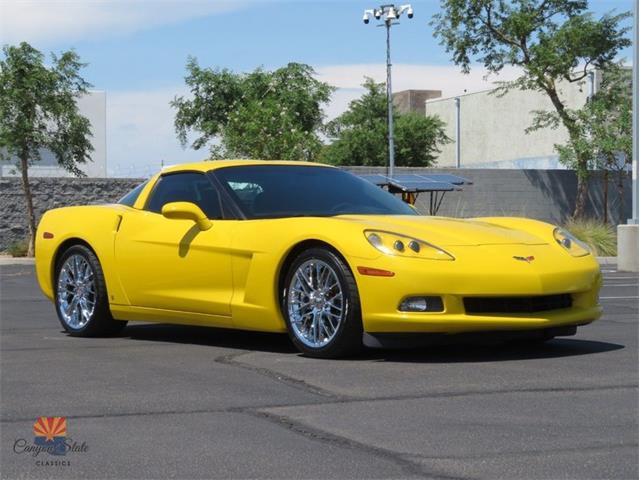 2009 Chevrolet Corvette (CC-2090479) for sale in Mesa, Arizona