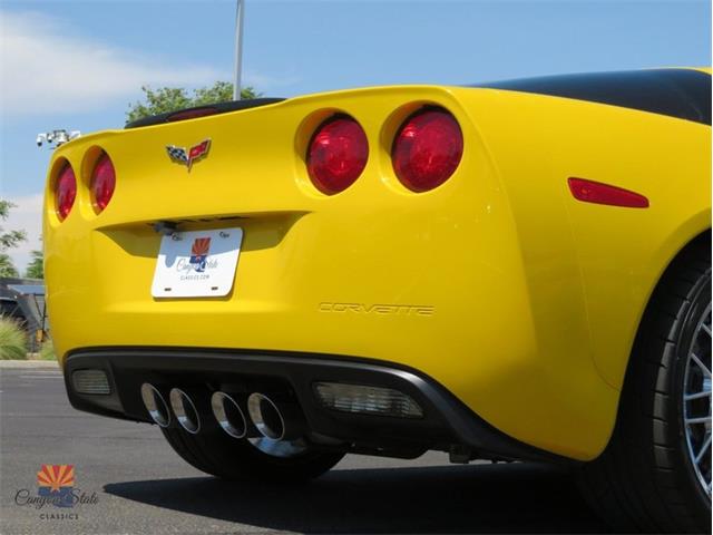 2009 Chevrolet Corvette (CC-2090479) for sale in Mesa, Arizona