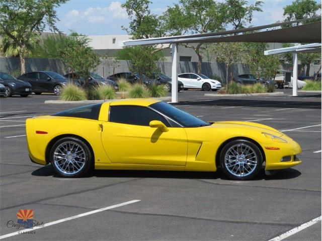 2009 Chevrolet Corvette (CC-2090479) for sale in Mesa, Arizona