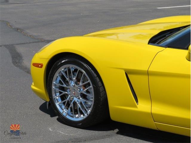 2009 Chevrolet Corvette (CC-2090479) for sale in Mesa, Arizona
