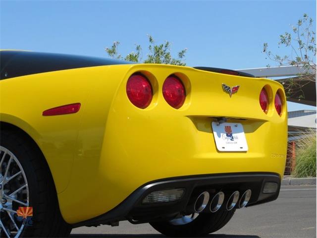2009 Chevrolet Corvette (CC-2090479) for sale in Mesa, Arizona