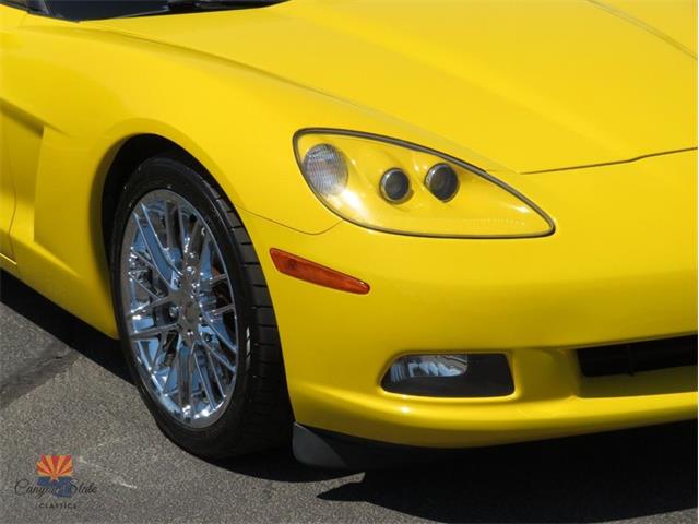 2009 Chevrolet Corvette (CC-2090479) for sale in Mesa, Arizona