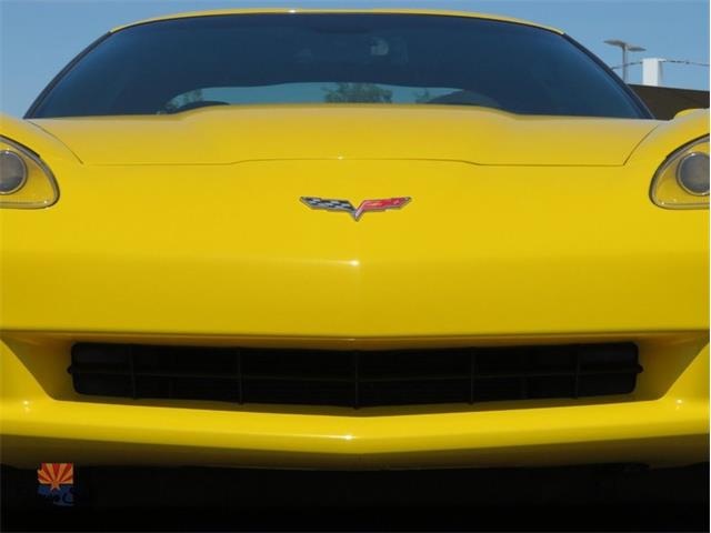2009 Chevrolet Corvette (CC-2090479) for sale in Mesa, Arizona