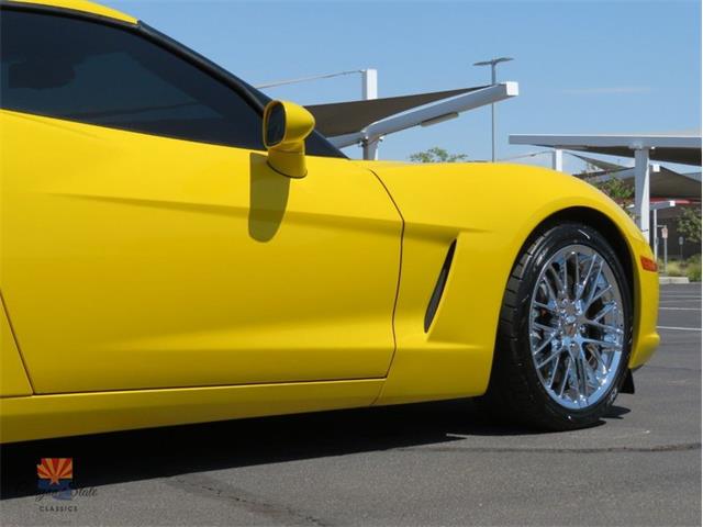 2009 Chevrolet Corvette (CC-2090479) for sale in Mesa, Arizona