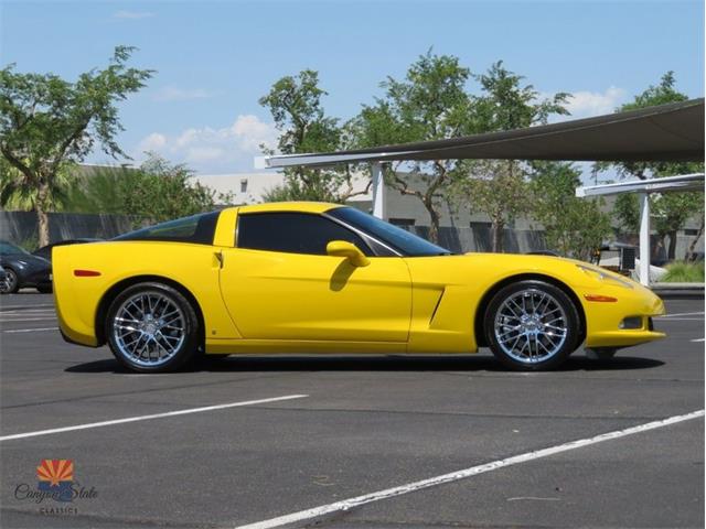2009 Chevrolet Corvette (CC-2090479) for sale in Mesa, Arizona