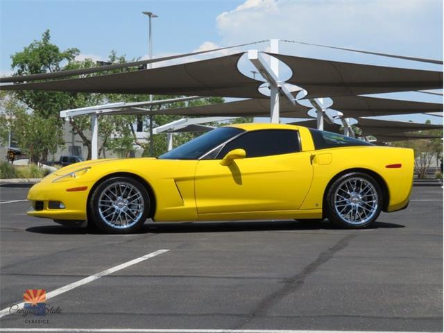 2009 Chevrolet Corvette (CC-2090479) for sale in Mesa, Arizona