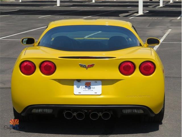 2009 Chevrolet Corvette (CC-2090479) for sale in Mesa, Arizona