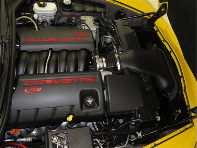 2009 Chevrolet Corvette (CC-2090479) for sale in Mesa, Arizona