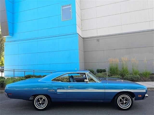 1970 Plymouth GTX (CC-2094791) for sale in Eugene, Oregon