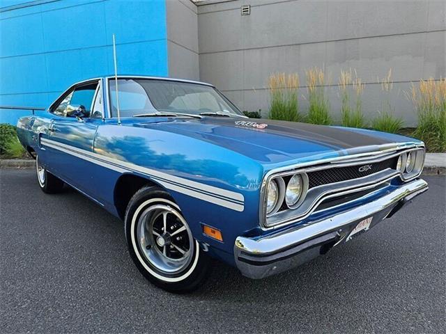 1970 Plymouth GTX (CC-2094791) for sale in Eugene, Oregon