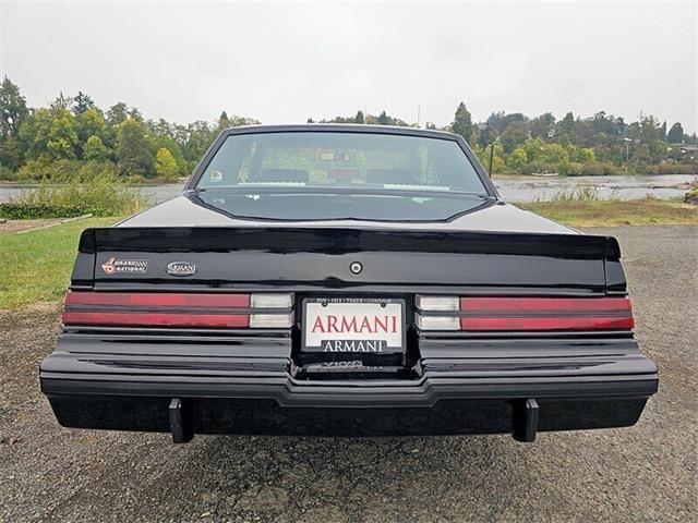1987 Buick Grand National (CC-2094793) for sale in Eugene, Oregon
