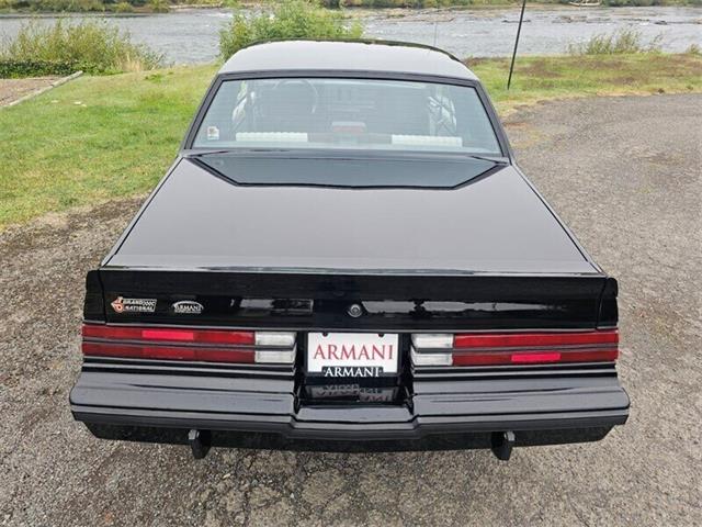 1987 Buick Grand National (CC-2094793) for sale in Eugene, Oregon