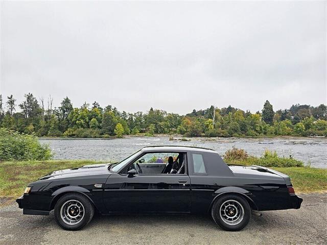 1987 Buick Grand National (CC-2094793) for sale in Eugene, Oregon