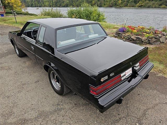 1987 Buick Grand National (CC-2094793) for sale in Eugene, Oregon