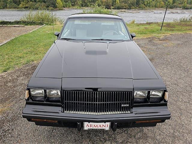 1987 Buick Grand National (CC-2094793) for sale in Eugene, Oregon