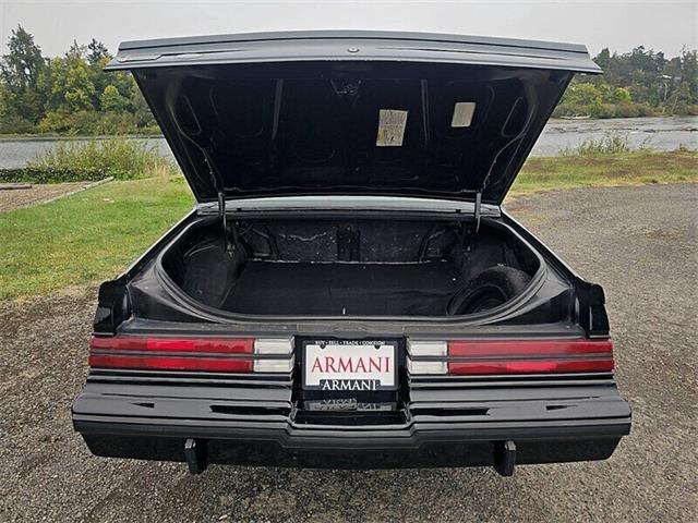1987 Buick Grand National (CC-2094793) for sale in Eugene, Oregon