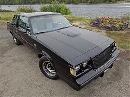 1987 Buick Grand National (CC-2094793) for sale in Eugene, Oregon