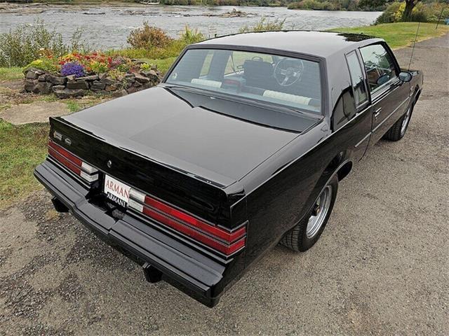 1987 Buick Grand National (CC-2094793) for sale in Eugene, Oregon