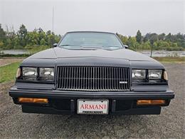 1987 Buick Grand National (CC-2094793) for sale in Eugene, Oregon