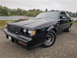 1987 Buick Grand National (CC-2094793) for sale in Eugene, Oregon