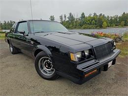 1987 Buick Grand National (CC-2094793) for sale in Eugene, Oregon